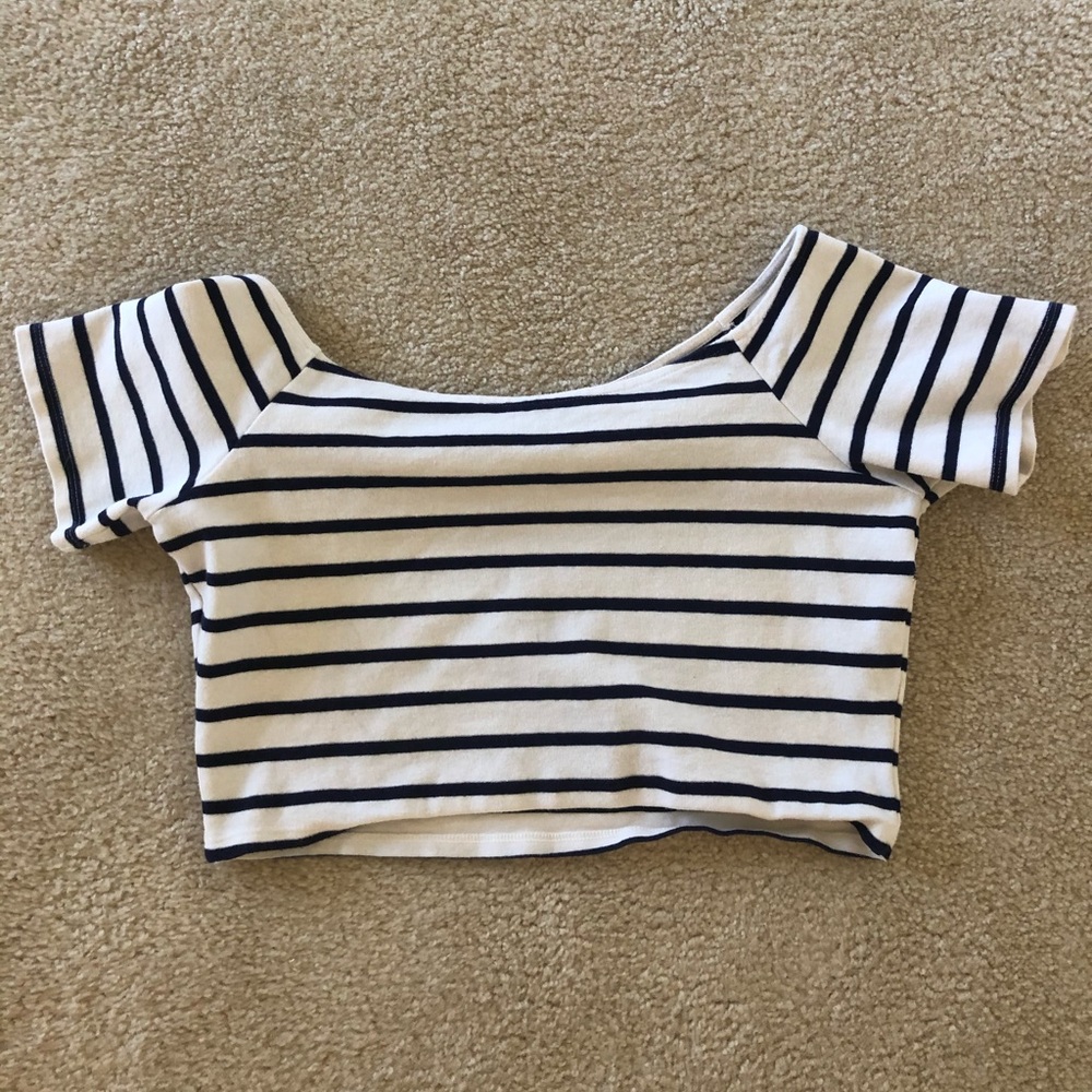 Large off the shoulder top